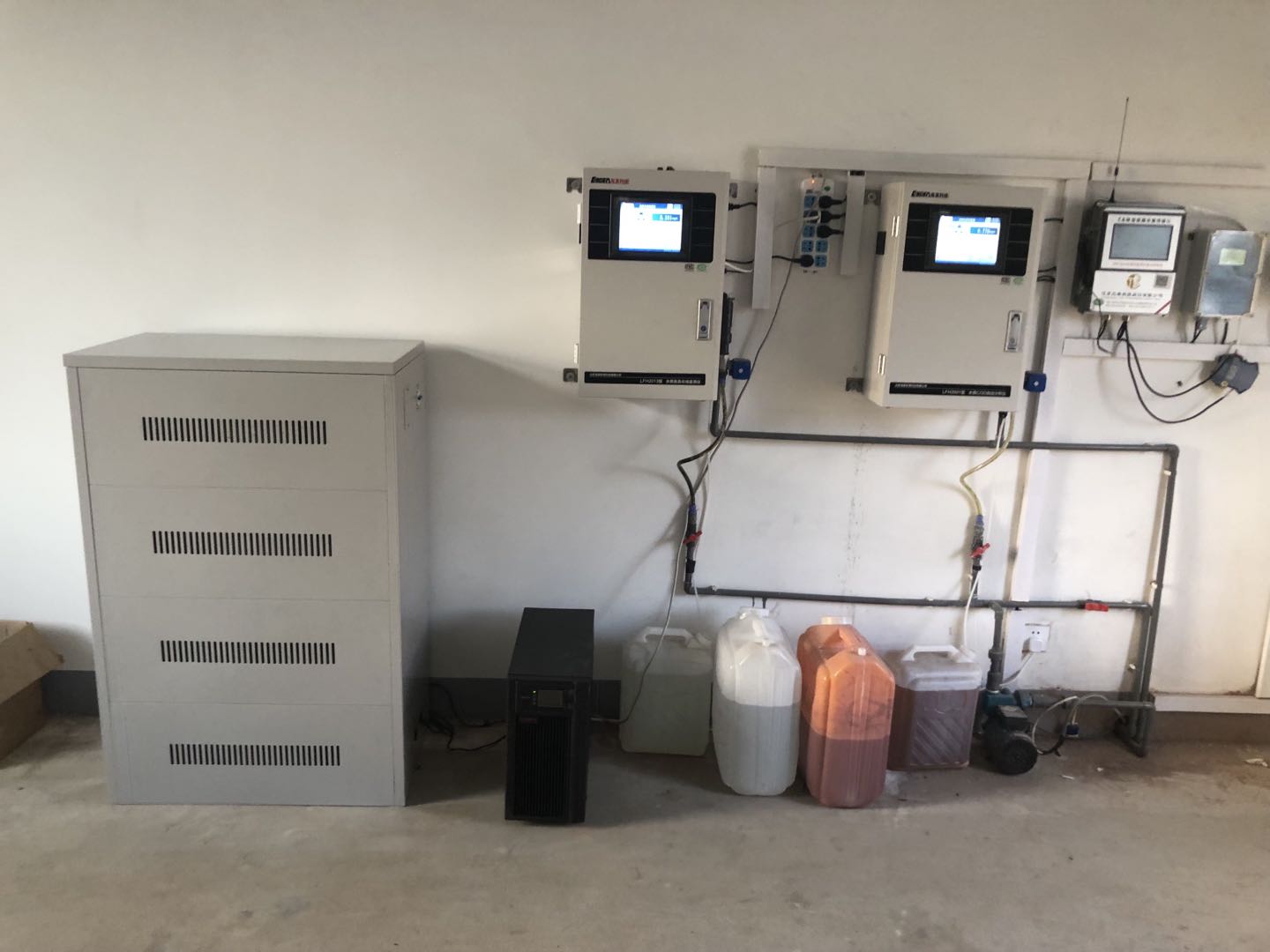 环保在线监测ups电源