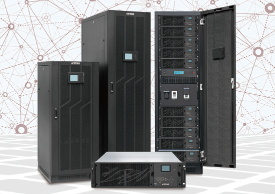 YMK9100/9300模块化系列   6kVA～100kVA