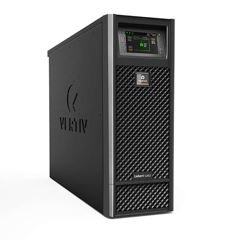 维谛GXE2系列6K-20KVA塔式单单/三单/三三可调，产品全国联保。价格优惠，可全国范围提供免费上门安装调试服务。