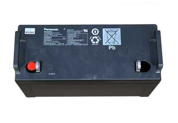 松下LC-P12100ST 12V100Ah蓄电池，正品保证。全国联保三年，全国范围可免费上门安装调试。